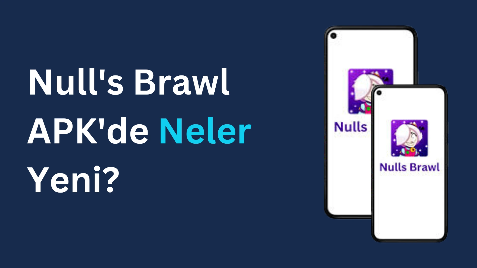 null's brawl apk indir​